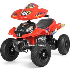 Детский квадроцикл M 2403 ALR-3, надувные колеса